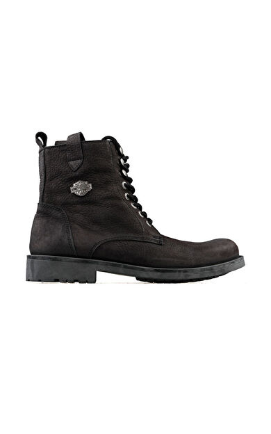 Harley Davidson 509 11 BURGUNDY Erkek Günlük Bot 509-11-BURGUNDY Renkli