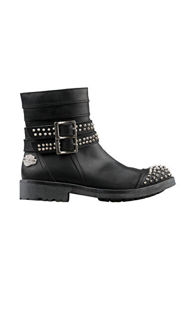 Harley Davıdson 509-18 BLACK Erkek Günlük Bot 509-18-BLACK Çok Renkli
