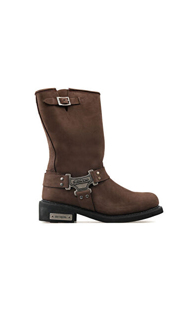 Harley Davidson Unisex Günlük Bot Baıleyd.Brown