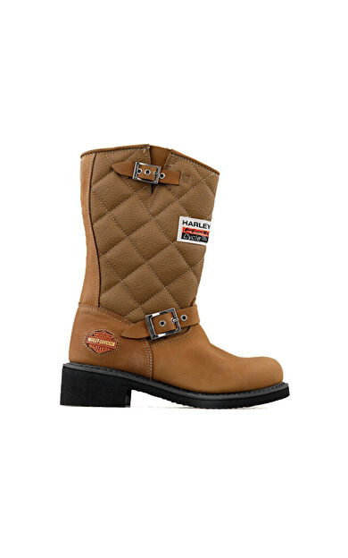 Harley Davidson LACONIA SAND Unisex Günlük Bot LACONIA-SAND Renkli