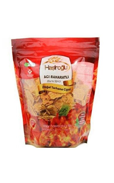 Acılı Cips Tarhana - 225 Gr