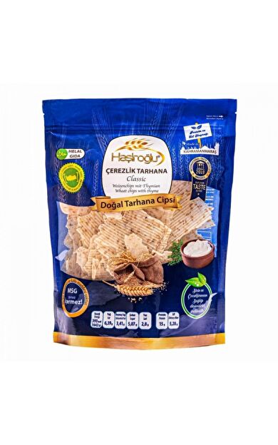 Çerezlik  Tarhana - 225 Gr.