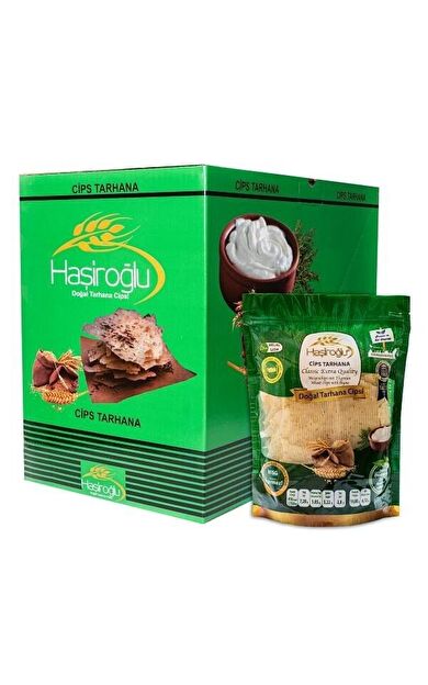 Cips Tarhana 5* 225 Gr.