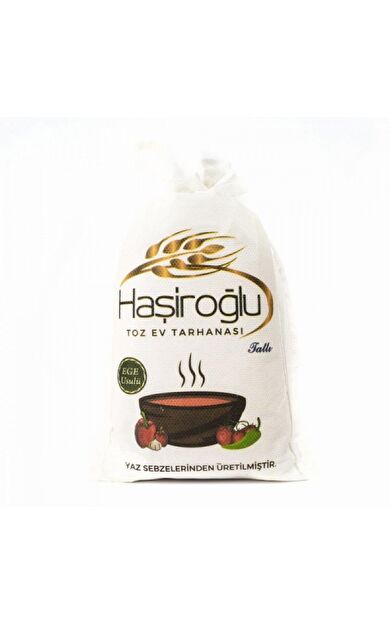 Ege Usulü Sebzeli Toz Tarhana Çorbası (Sade) 500 Gr