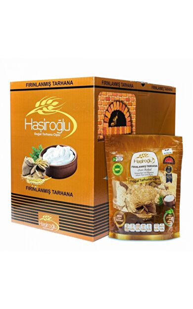 Fırınlanmış Tarhana - 225 Gr. X 5