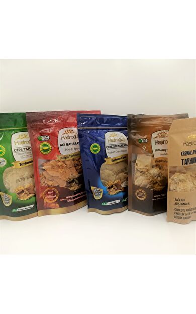 Junior 5li Tarhana Seti