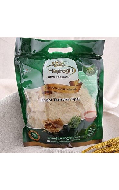Kahramanmaraş Tarhanası Cips Tarhana 450 Gr.