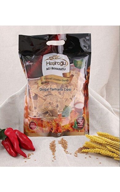 Kahramanmaraş Tarhanası Acılı Cips Tarhana (450 * 2)