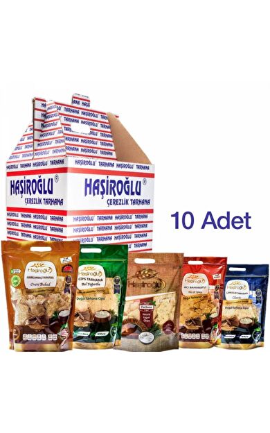 Karışık Tarhana 450 Gr*10 Adet