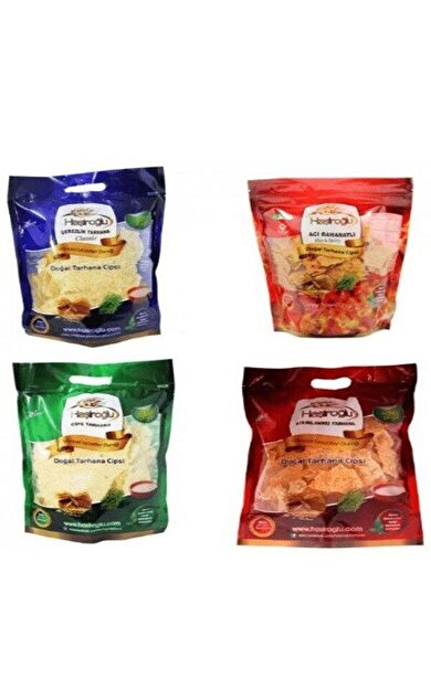 KARIŞIK TARHANA 450 GR*4 AD.