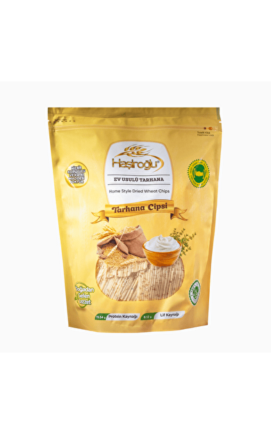 Ev Usulü Kaymaklı Tarhana- 450 Gr.