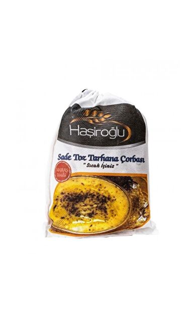 Maraş Usulü Bol Yoğurtlu Toz Tarhana Çorbası (Sade) 500 Gr