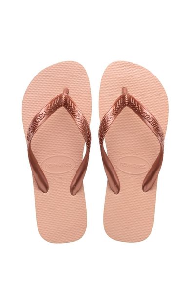 HAVAIANAS Top Tiras Ballet Rose (Bale Pembesi) Parmak Arası Terlik 4137428-0076