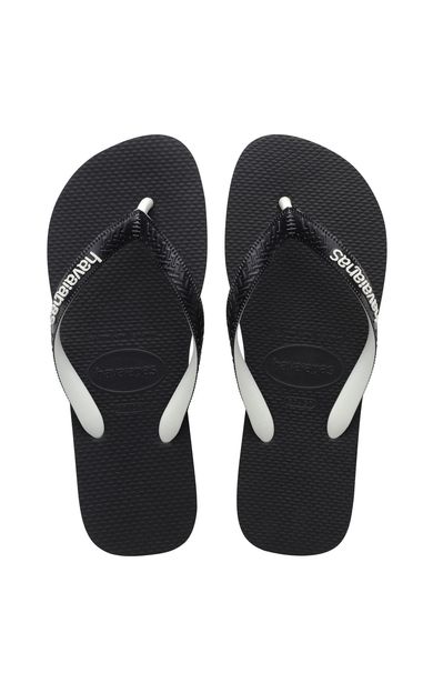 HAVAIANAS Top Mix Siyah Parmak Arası Terlik 4115549-1069