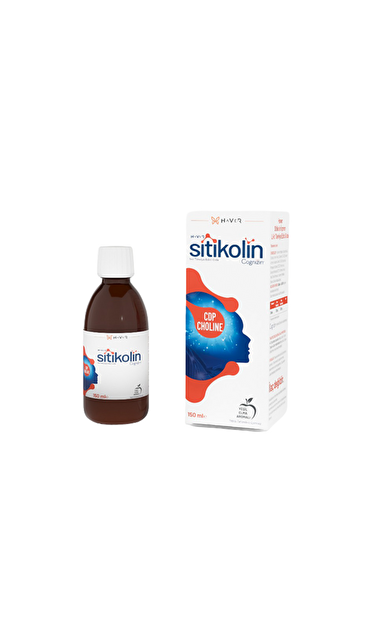 HAVER Sitikolin Cognizin 150 ml