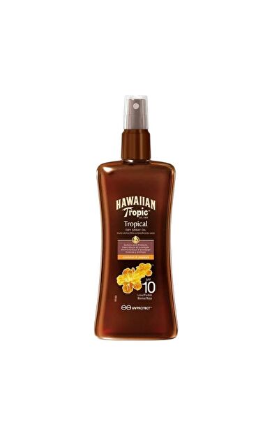 Hawaiian Tropic Yağ Spray Spf10 200Ml