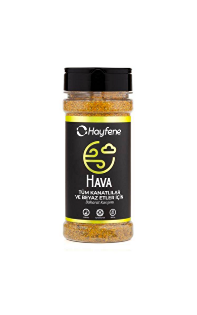 HAYFENE Hava Baharatı 115g
