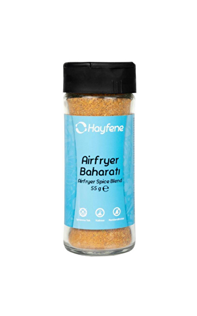 HAYFENE Airfryer Baharatı 55g