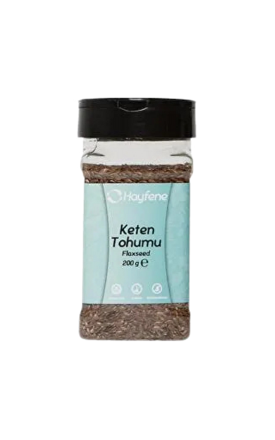 HAYFENE Keten Tohumu 200g