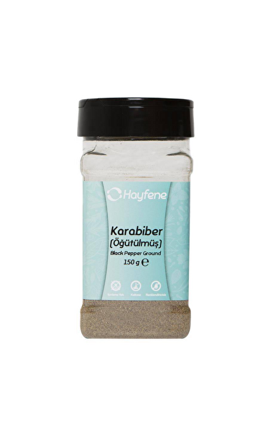 HAYFENE Karabiber Toz 150g