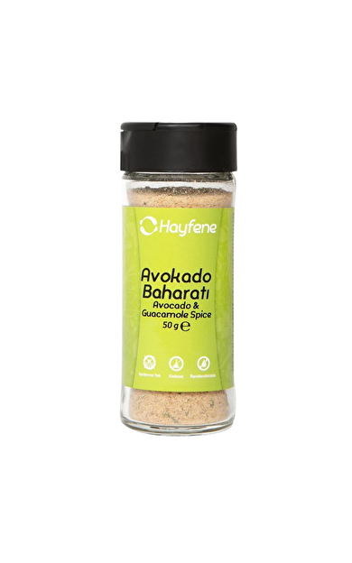 HAYFENE Avokado & Guacamole Baharatı 50g