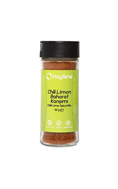 HAYFENE Chili Limon Baharatı 40g