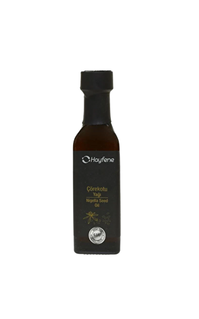 HAYFENE Çörek Otu Yağı Soğuk Press 100ml