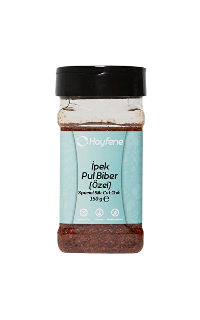 HAYFENE İpek Pul Biber 150g