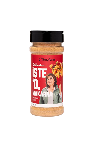 HAYFENE Refika'dan İşte O Makarna Baharatlı Çeşni 150g