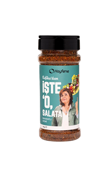 HAYFENE Refika'dan İşte O Salata Baharatlı Çeşni 130g