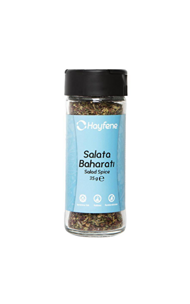 HAYFENE Salata Baharatı 35g