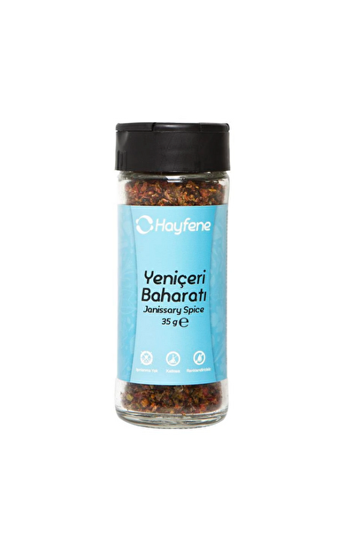 HAYFENE Yeniçeri Baharatı 35g