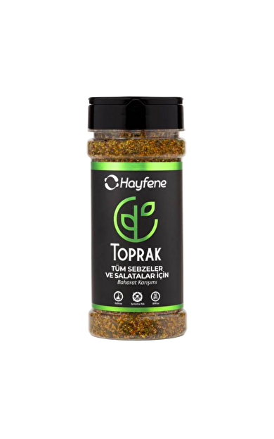 HAYFENE Toprak Baharatı 100g