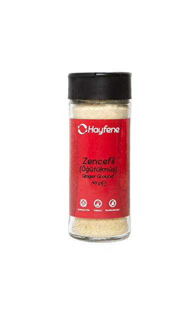 HAYFENE Zencefil Toz 40g