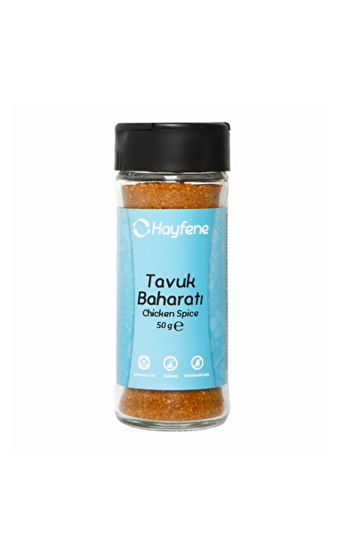 HAYFENE Tavuk Baharatı 50g