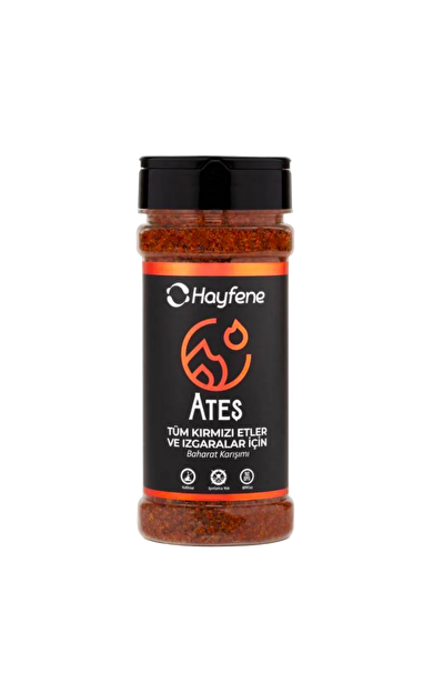HAYFENE Ateş Baharatı 100g