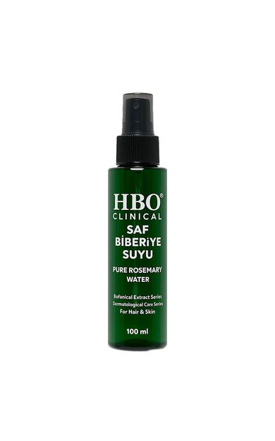 HBO Clinical Saf Biberiye Suyu 100 ml