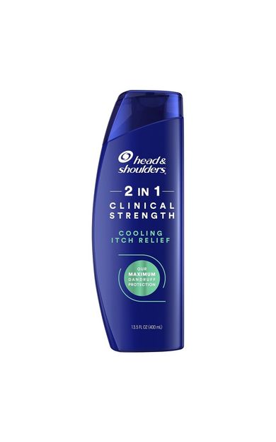 Head & Shoulders 2in1 Cooling Itch Relief 400ml Shampoo