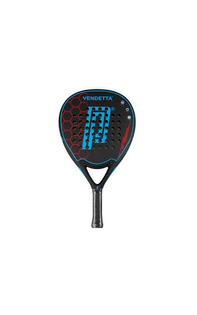 Head Pro'S Pro Vendetta Padel Raketi Vendetta Padel Raketi X150 Yeşil