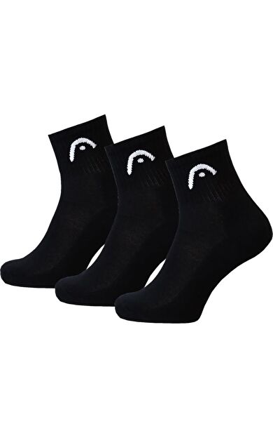 Head All Sports Training Socks Üçlü Unisex Çorap