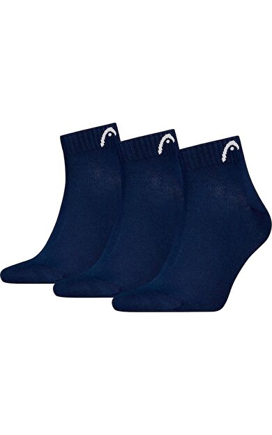 Head All Sports Training Socks Üçlü Unisex Çorap