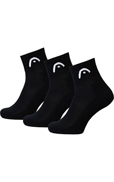 Head All Sports Training Socks Üçlü Unisex Çorap
