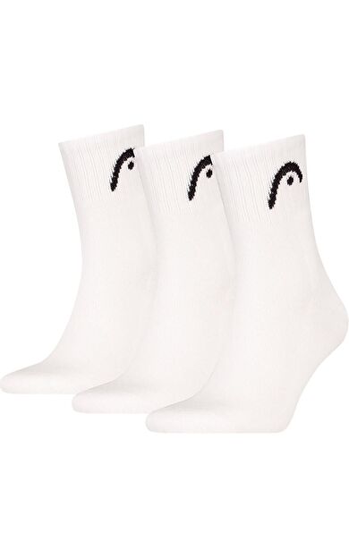 Head All Sports Training Socks Üçlü Unisex Çorap