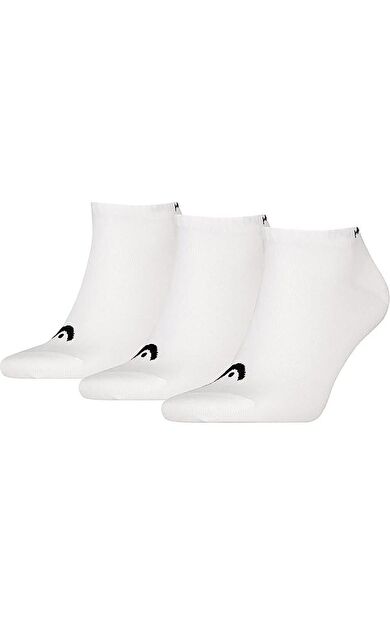 Head All Sports Training Socks Üçlü Unisex Çorap