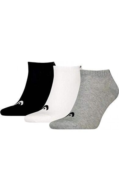 Head All Sports Training Socks Üçlü Unisex Çorap