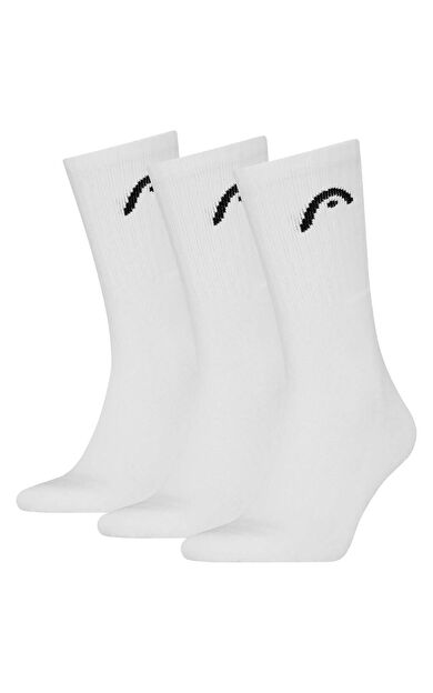 Head All Sports Training Socks Üçlü Unisex Çorap