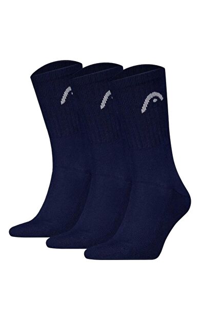 Head All Sports Training Socks Üçlü Unisex Çorap