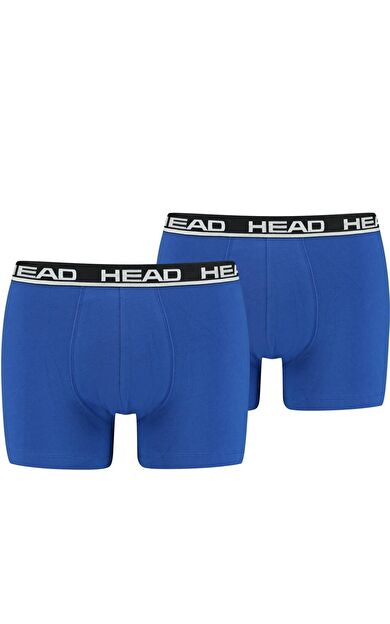 Head Basic 2P İkili Erkek Boxer
