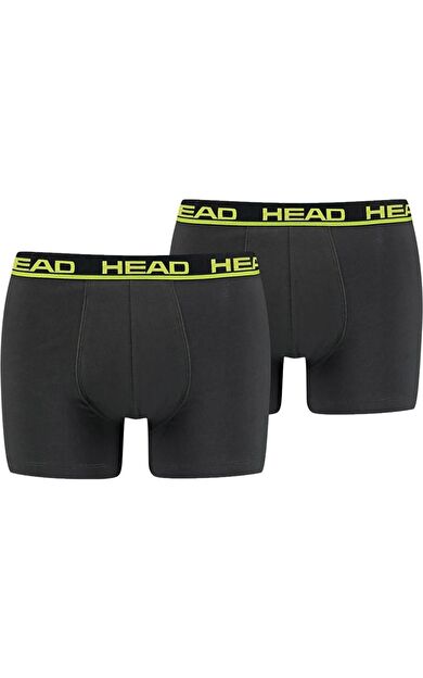 Head Basic 2P İkili Erkek Boxer