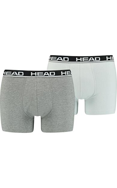 Head Basic 2P İkili Erkek Boxer